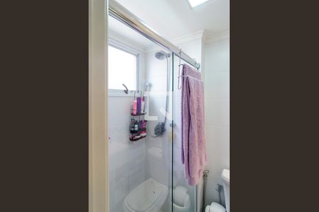 Apartamento à venda com 88m², 3 quartos e 2 vagas Apartamento à venda com 88m², 3 quartos e 2 vagasBanheiro da Suíte