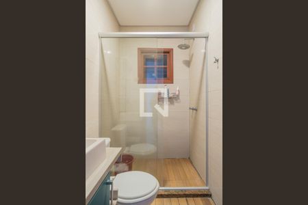 Casa à venda com 130m², 2 quartos e 2 vagas Casa à venda com 130m², 2 quartos e 2 vagasBanheiro do Quarto 1