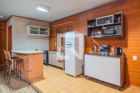 Casa à venda com 130m², 2 quartos e 2 vagas Casa à venda com 130m², 2 quartos e 2 vagasCozinha