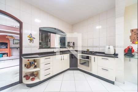 Casa à venda com 210m², 3 quartos e 2 vagasCozinha