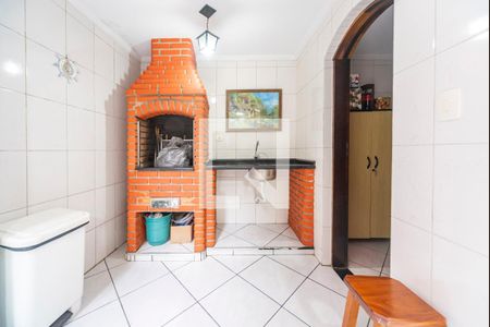 Casa à venda com 210m², 3 quartos e 2 vagasÁrea Gourmet