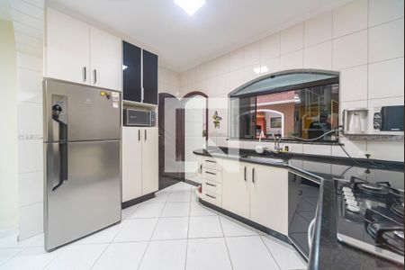 Casa à venda com 210m², 3 quartos e 2 vagasCozinha