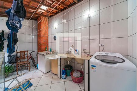 Casa à venda com 210m², 3 quartos e 2 vagasVaranda de Serviço