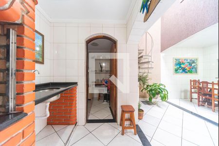 Casa à venda com 210m², 3 quartos e 2 vagasÁrea Gourmet