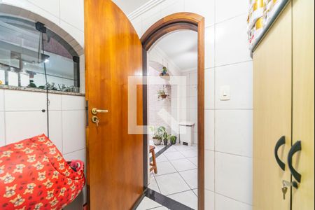 Casa à venda com 210m², 3 quartos e 2 vagasQuarto de Serviço