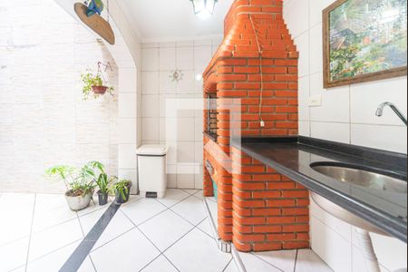 Casa à venda com 210m², 3 quartos e 2 vagasÁrea Gourmet