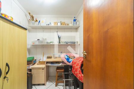 Casa à venda com 210m², 3 quartos e 2 vagasQuarto de Serviço