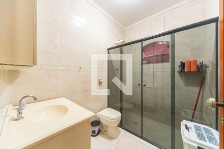 Casa à venda com 210m², 3 quartos e 2 vagasBanheiro Social