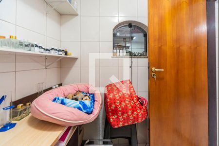 Casa à venda com 210m², 3 quartos e 2 vagasQuarto de Serviço