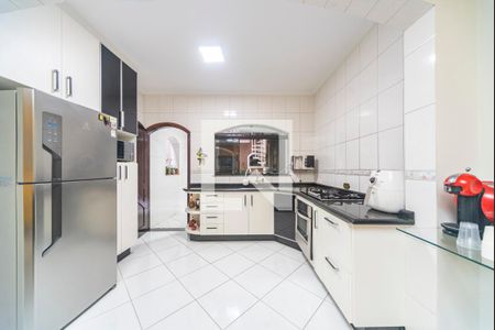 Casa à venda com 210m², 3 quartos e 2 vagasCozinha