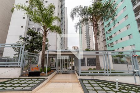 Apartamento à venda com 49m², 2 quartos e 1 vaga Apartamento à venda com 49m², 2 quartos e 1 vagaFachada