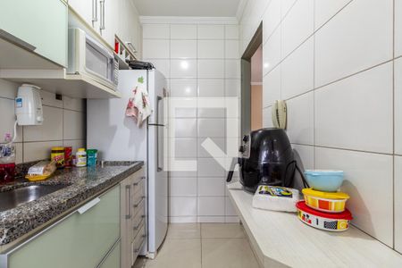 Apartamento à venda com 49m², 2 quartos e 1 vaga Apartamento à venda com 49m², 2 quartos e 1 vagaCozinha