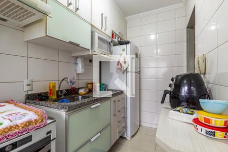 Apartamento à venda com 49m², 2 quartos e 1 vaga Apartamento à venda com 49m², 2 quartos e 1 vagaCozinha