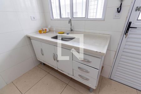 Casa para alugar com 35m², 1 quarto e sem vagaCozinha