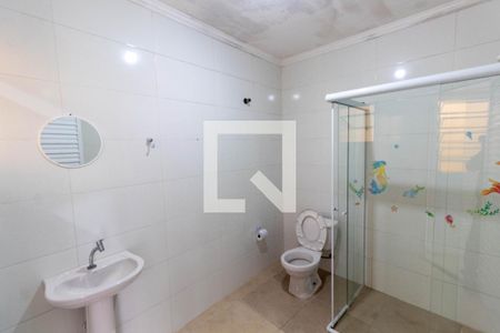 Casa para alugar com 35m², 1 quarto e sem vagaBanheiro