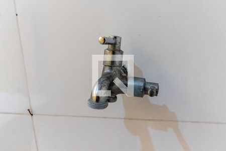 Casa para alugar com 35m², 1 quarto e sem vagaLavanderia