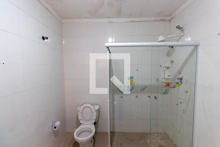 Casa para alugar com 35m², 1 quarto e sem vagaBanheiro