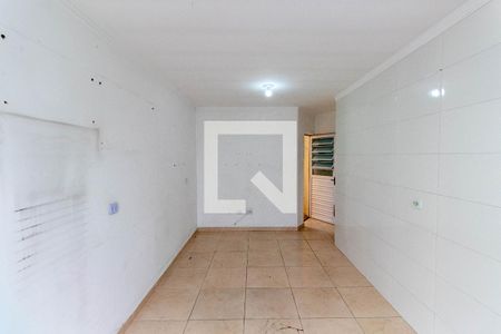 Sala/Cozinha de casa para alugar com 1 quarto, 35m² em Vila Silvia, São Paulo
