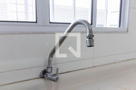 Casa para alugar com 35m², 1 quarto e sem vagaCozinha