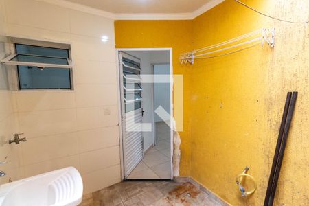 Casa para alugar com 35m², 1 quarto e sem vagaLavanderia