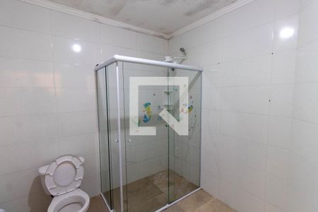 Casa para alugar com 35m², 1 quarto e sem vagaBanheiro