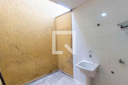 Casa para alugar com 35m², 1 quarto e sem vagaLavanderia