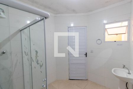 Casa para alugar com 35m², 1 quarto e sem vagaBanheiro