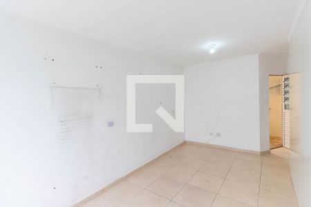 Sala/Cozinha de casa para alugar com 1 quarto, 35m² em Vila Silvia, São Paulo