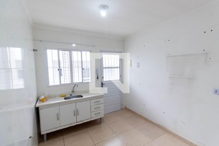 Casa para alugar com 35m², 1 quarto e sem vagaCozinha