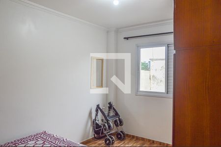 Quarto 1 de apartamento à venda com 2 quartos, 62m² em Vila Euro, São Bernardo do Campo