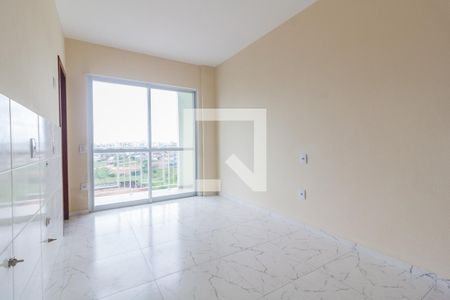 Sala de kitnet/studio para alugar com 1 quarto, 24m² em Serraria, São José