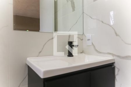 Apartamento para alugar com 26m², 1 quarto e sem vaga Apartamento para alugar com 26m², 1 quarto e sem vagaBanheiro