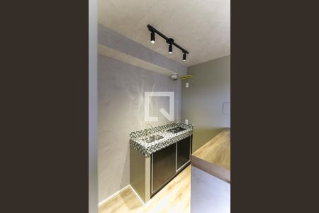 Apartamento para alugar com 26m², 1 quarto e sem vaga Apartamento para alugar com 26m², 1 quarto e sem vagaCozinha