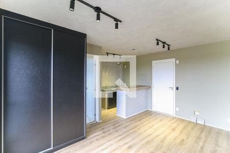 Apartamento para alugar com 26m², 1 quarto e 1 vagaSala/Quarto
