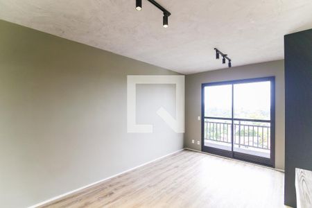 Sala/Quarto de apartamento para alugar com 1 quarto, 26m² em Jardim Panorama, São Paulo