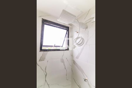 Apartamento para alugar com 26m², 1 quarto e sem vaga Apartamento para alugar com 26m², 1 quarto e sem vagaBanheiro