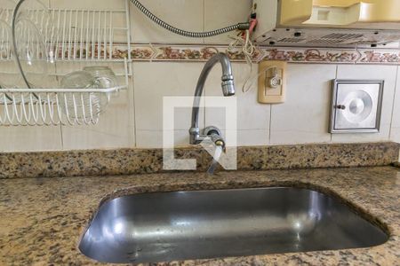 Apartamento para alugar com 50m², 2 quartos e 1 vaga Apartamento para alugar com 50m², 2 quartos e 1 vagaCozinha - Torneira