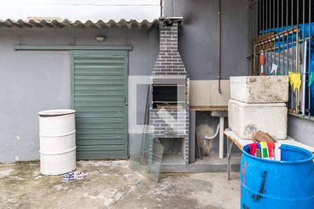Apartamento para alugar com 50m², 2 quartos e 1 vaga Apartamento para alugar com 50m², 2 quartos e 1 vagaÁrea comum - Churrasqueira