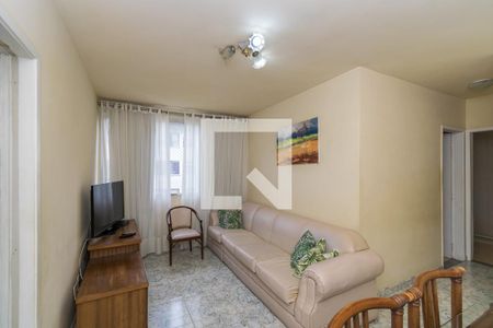 Sala de apartamento para alugar com 2 quartos, 50m² em Cordovil, Rio de Janeiro