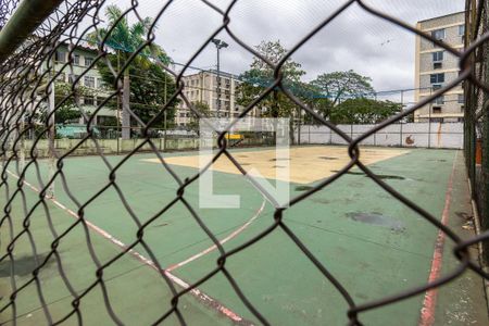 Área comum - Quadra de apartamento para alugar com 2 quartos, 50m² em Cordovil, Rio de Janeiro
