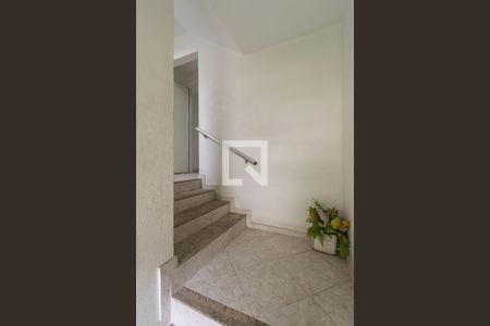 Apartamento para alugar com 50m², 2 quartos e 1 vaga Apartamento para alugar com 50m², 2 quartos e 1 vagaÁrea comum - Escadas