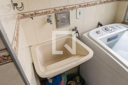 Apartamento para alugar com 50m², 2 quartos e 1 vaga Apartamento para alugar com 50m², 2 quartos e 1 vagaÁrea de Serviço