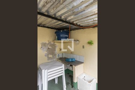 Apartamento para alugar com 50m², 2 quartos e 1 vaga Apartamento para alugar com 50m², 2 quartos e 1 vagaGaragem (exclusiva) - Caixa e pia de apoio