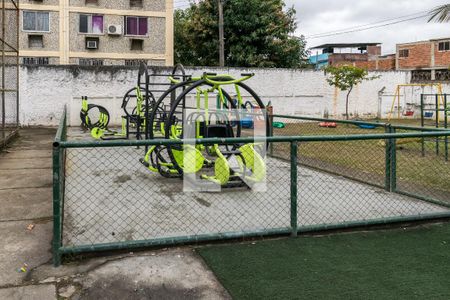 Apartamento para alugar com 50m², 2 quartos e 1 vaga Apartamento para alugar com 50m², 2 quartos e 1 vagaÁrea comum - Academia