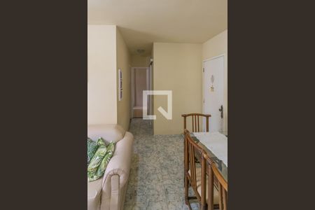 Apartamento para alugar com 50m², 2 quartos e 1 vaga Apartamento para alugar com 50m², 2 quartos e 1 vagaSala - Corredor