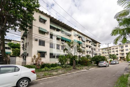 Apartamento para alugar com 50m², 2 quartos e 1 vaga Apartamento para alugar com 50m², 2 quartos e 1 vagaFachada do Bloco