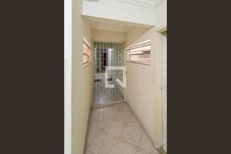 Área comum - Portão extra do andar de apartamento para alugar com 2 quartos, 50m² em Cordovil, Rio de Janeiro