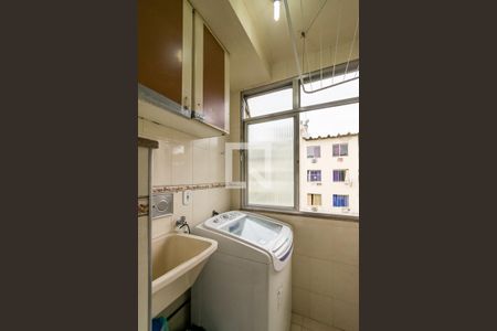 Apartamento para alugar com 50m², 2 quartos e 1 vaga Apartamento para alugar com 50m², 2 quartos e 1 vagaÁrea de Serviço
