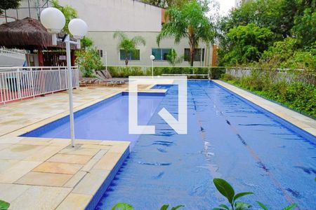 Apartamento para alugar com 72m², 1 quarto e 1 vaga Apartamento para alugar com 72m², 1 quarto e 1 vagaÁrea comum - Piscina