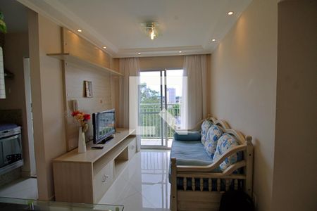 Apartamento para alugar com 72m², 1 quarto e 1 vaga Apartamento para alugar com 72m², 1 quarto e 1 vagaSala